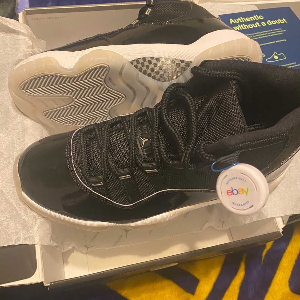Air Jordan 11 Jubilee 25th Anniversary